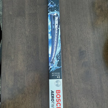 Bosh Aerotwin kojamehed 650mm ja 450mm