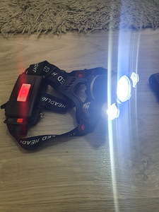 Pealamp XM-L T6 + akud+ laadija! UUS! (1 foto / 5)