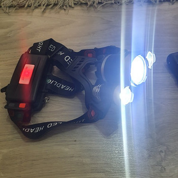 Pealamp XM-L T6 + akud+ laadija! UUS!