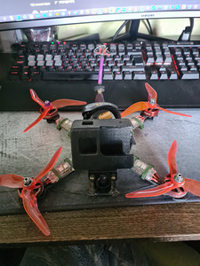 Freestyle dron 4s (1 фото из 1)