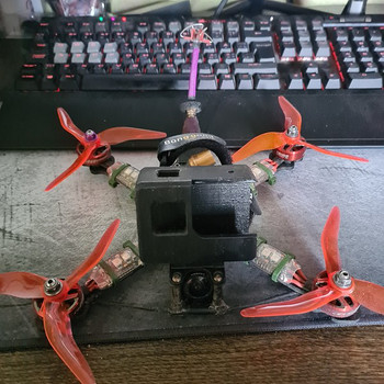 Freestyle dron 4s