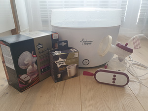 Tommee Tipee elektriline rinnapump (1 foto / 1)