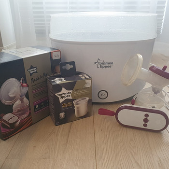 Tommee Tipee elektriline rinnapump