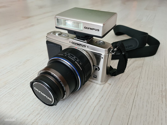 OLYMPUS PEN E-P1
