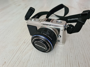OLYMPUS PEN E-P1 (6 foto / 7)