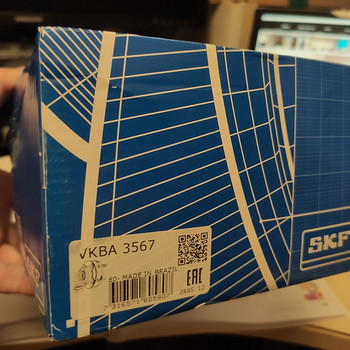 Audi, VW, Skoda, Seat SKF VKBA 3567