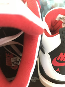 Air Jordan 4 Retro Fire Red (2020) (3 foto / 6)