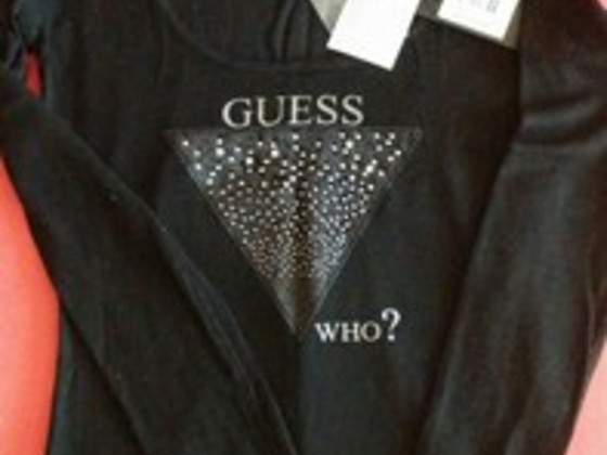 Guess рубашка, s S, новая!