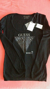 Guess рубашка, s S, новая! (1 фото из 2)