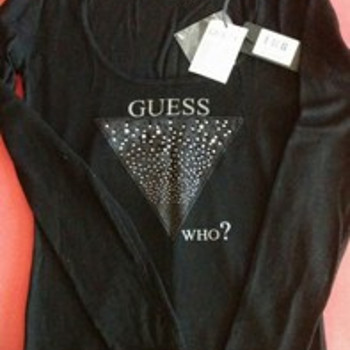 Guess рубашка, s S, новая!