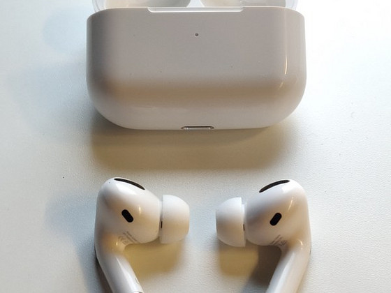 Airrpods Pro koopia/kloon