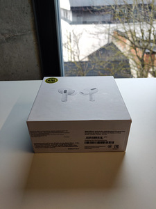 Airrpods Pro копия / клон (2 фото из 3)
