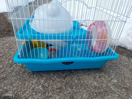 Клетка для грызунов