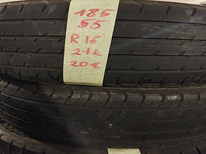 Kummist rehvid r14 r15 r16 r17 r18 r19 r20 r21 (3 foto / 10)
