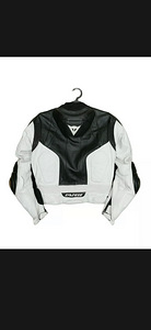 Dainese Leather Jacket Titanium (2 foto / 6)