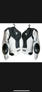 Dainese Leather Jacket Titanium (3 foto / 6)