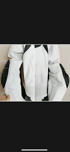 Dainese Leather Jacket Titanium (4 foto / 6)