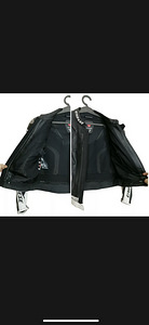 Dainese Leather Jacket Titanium (5 foto / 6)