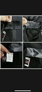 Dainese Leather Jacket Titanium (6 foto / 6)