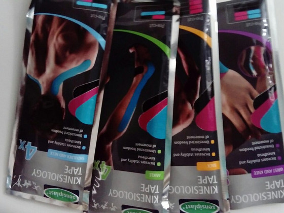 Kinesioloogiline teip
