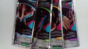 Kinesioloogiline teip (1 foto / 2)