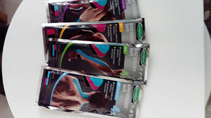 Kinesioloogiline teip (2 foto / 2)