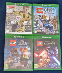 Xbox One (1 фото из 1)