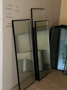 Стеклянные пакеты (3 фото из 3)
