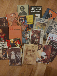 Книги художников (1 фото из 4)