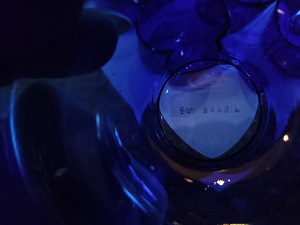 Sinised kruusid (3 foto / 3)