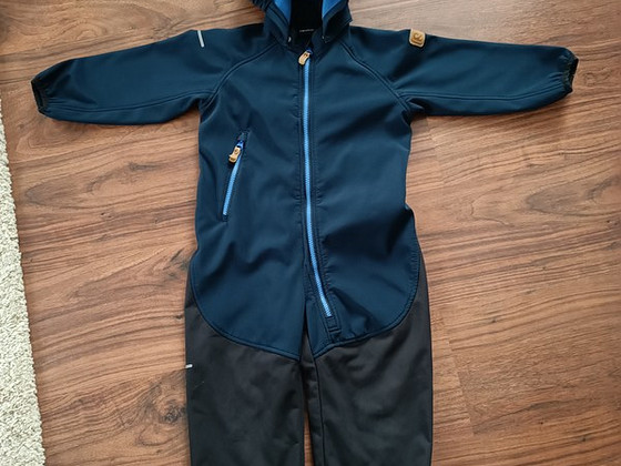 Reima Softshell Kombe 98см