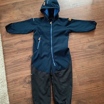 Reima softshell kombe 98cm