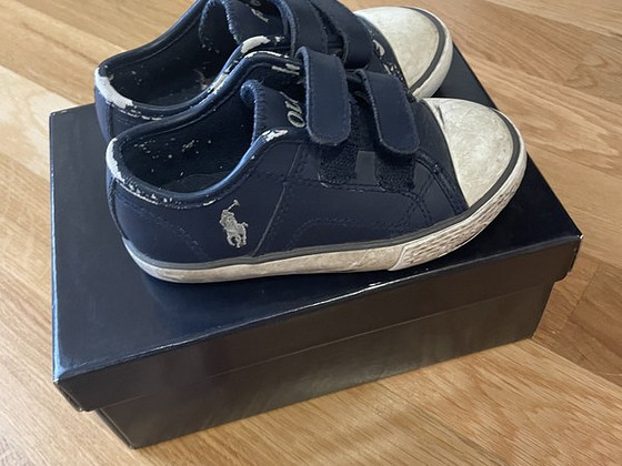 Кроссовки Polo Ralph Lauren