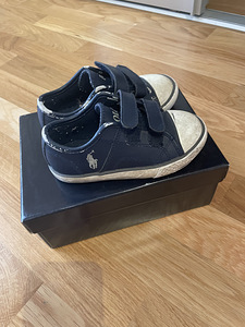 Кроссовки Polo Ralph Lauren (1 фото из 3)