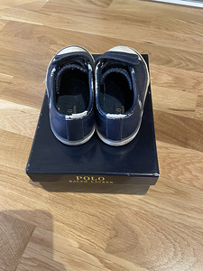 Кроссовки Polo Ralph Lauren (2 фото из 3)