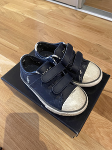 Кроссовки Polo Ralph Lauren (3 фото из 3)