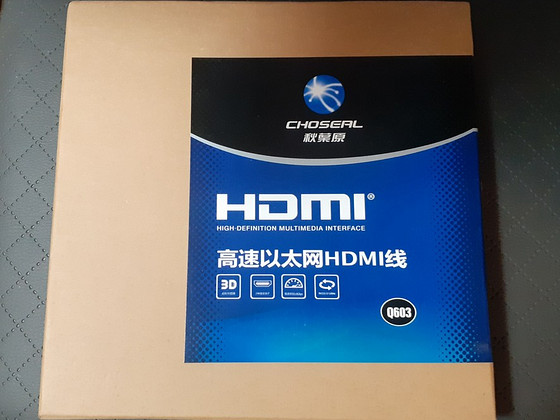 Hdmi kaabel