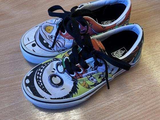 Vans обувь стр.30