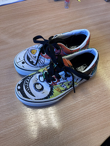 Vans обувь стр.30 (1 фото из 3)
