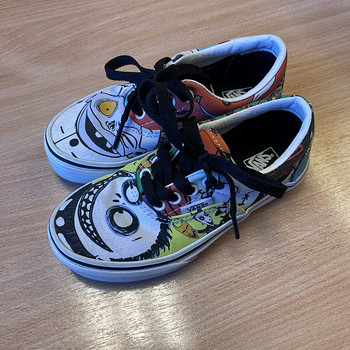 Vans jalanôud s.30
