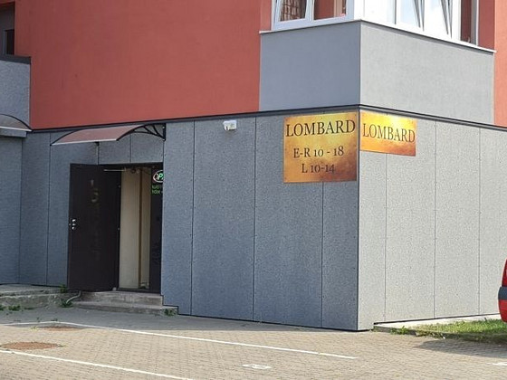 Pandimaja Mustamäe A. H. Tammsaare tee 85