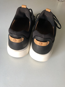 Кеды Clarks кожаные р. 40 (61/2) (1 фото из 3)