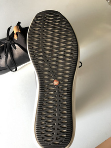 Кеды Clarks кожаные р. 40 (61/2) (2 фото из 3)