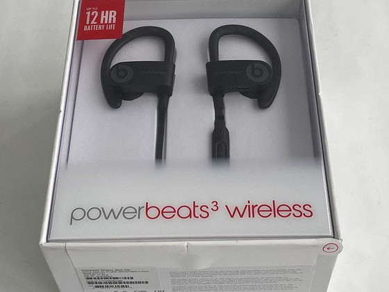 Beats Powerbeats 3 Black