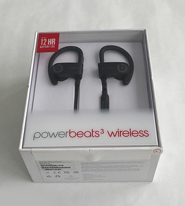 Beats Powerbeats 3 Black (1 foto / 3)