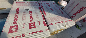 Каменная вата FRONTROCK PLUS 200X600X1000 (3 фото из 3)