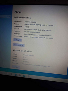 Lenovo Sülearvuti (3 foto / 5)