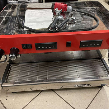 Эспрессо/кофемашина MAGISTER HRC ES 100 2