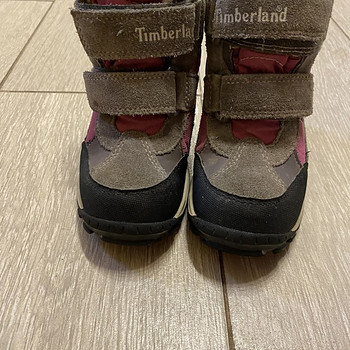 Timberland сапожки, р.25 (стелька-15 см)