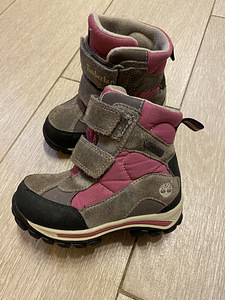Timberland saapad, s.25(stp.15cm) (2 foto / 3)